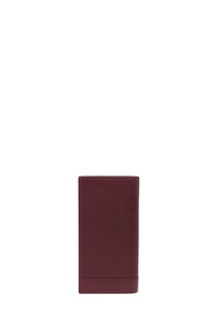  Bilik Deri  Bordo Rölax Deri Unisex Portföy & Clutch Çanta AR05 700-R