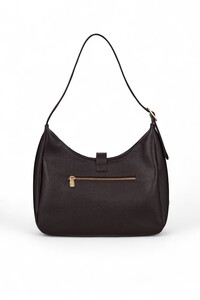  Bilik Deri Exclusive Kahve Kadın Omuz Çantası BLM 7058-R