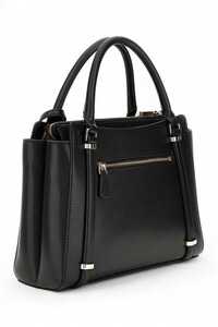  Guess Daryna II Siyah Kadın Omuz Çantası HWVG7208060