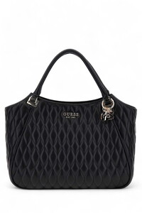 Guess Valla Siyah Kadın Omuz Çantası HWQG8122220