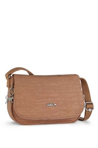 Kipling Earthbeat S Taba Kadın Çapraz Askılı Çanta K14303