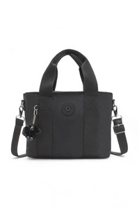  Kipling Minta M Black Noir Kadın Omuz Çantası KI7725