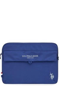 U.S. Polo Assn.  Lacivert Unisex Laptop & Evrak Çantası PLEVR23684