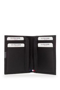  U.S. Polo Assn.  Siyah Erkek Cüzdan PLCUZ24011
