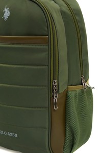  U.S. Polo Assn.  Yeşil Unisex Sırt Çantası PLÇAN23106