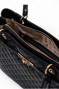  Guess Idra Siyah Kadın Omuz Çantası HWGG8157250