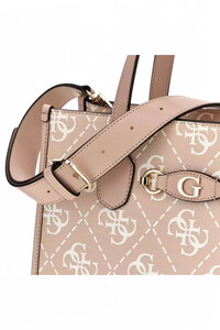 Guess Izzy Kum Kadın Omuz Çantası HWOQ8654220