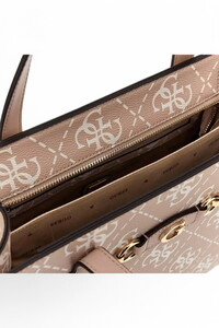  Guess Izzy Kum Kadın Omuz Çantası HWOQ8654220