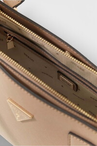  Guess Serenova Sütlü Kahve Kadın El Çantası HWZG8091050