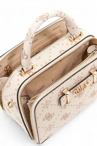  Guess Silia Krem Kadın El Çantası HWGP9890760