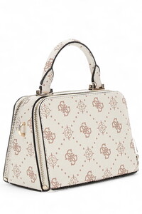  Guess Silia Krem Kadın El Çantası HWGP9890760