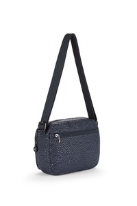  Kipling Patti Lacivert-Noktalı Kadın Çapraz Askılı Çanta K15989