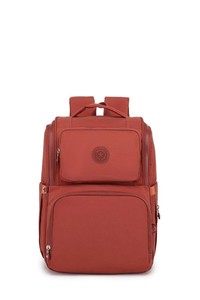  Smart Bags Krinkıl Kiremit Kadın Sırt Çantası SMB3000