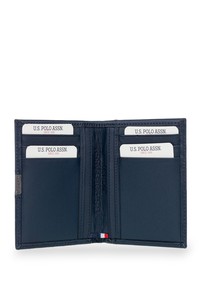  U.S. Polo Assn.  Lacivert Erkek Cüzdan PLCUZ24012