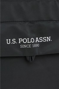  U.S. Polo Assn.  Siyah Unisex Laptop & Evrak Çantası PLEVR23685