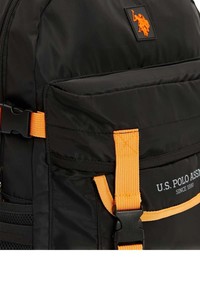  U.S. Polo Assn.  Siyah Unisex Sırt Çantası PLÇAN23186