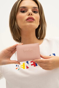 Benetton  Pudra Kadın Portföy & Clutch Çanta BNT1302