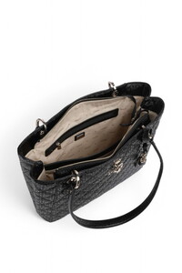  Guess Bessey Siyah Kadın Omuz Çantası HWGG9522250