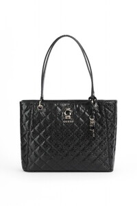 Guess Bessey Siyah Kadın Omuz Çantası HWGG9522250