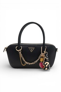 Guess Davina Siyah Kadın El Çantası HWBG9899050