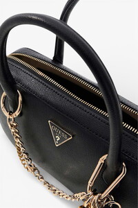  Guess Davina Siyah Kadın El Çantası HWBG9899050