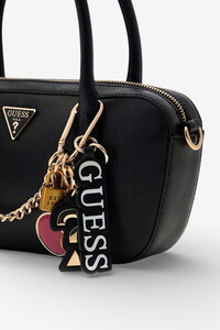  Guess Davina Siyah Kadın El Çantası HWBG9899050