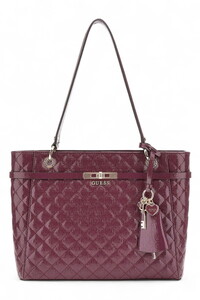 Guess Idra Bordo Kadın Omuz Çantası HWGG8157250