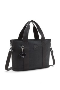  Kipling Minta L Black Noir Kadın Omuz Çantası KI7807