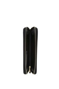 Pierre Cardin  Siyah Monogram Kadın Portföy & Clutch Çanta PC22Y600-MN