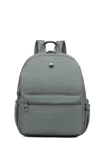 Smart Bags  Koyu Yeşil Kadın Sırt Çantası MT-3125