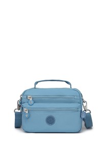 Smart Bags Krinkıl Buz Mavi Kadın Çapraz Askılı Çanta SMB3118