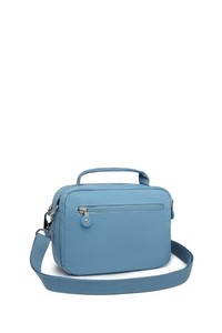  Smart Bags Krinkıl Buz Mavi Kadın Çapraz Askılı Çanta SMB3118