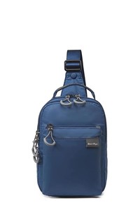 Smart Bags Ultra Light Lacivert Unisex Body Bag SMB-3151