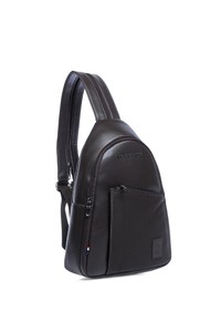  U.S. Polo Assn.  Kahve Unisex Sırt Çantası PLEVR21557