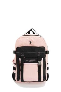 U.S. Polo Assn.  Pembe Unisex Sırt Çantası PLÇAN23190