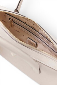  Guess Davina Açık Vizon Kadın El Çantası HWBG9899050