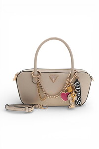 Guess Davina Açık Vizon Kadın El Çantası HWBG9899050