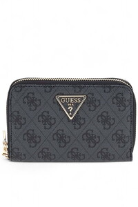 Guess Laurel II Slg Antrasit Kadın Cüzdan SWSG7459164