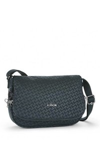  Kipling Earthbeat S M75 K.Yeşil Kadın Çapraz Askılı Çanta K14303