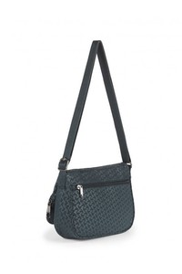  Kipling Earthbeat S M75 K.Yeşil Kadın Çapraz Askılı Çanta K14303