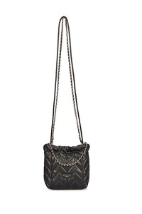 Pierre Cardin  Siyah Kadın Çapraz Askılı Çanta 05PC25Y10104-KLSA