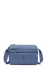 Smart Bags Krinkıl Jeans Mavi Kadın Çapraz Askılı Çanta SMB1006