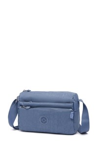  Smart Bags Krinkıl Jeans Mavi Kadın Çapraz Askılı Çanta SMB1006