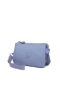  Smart Bags Krinkıl Jeans Mavi Kadın Portföy & Clutch Çanta SMB3171