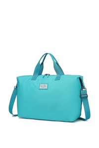  Smart Bags Krinkıl Mavi Unisex Seyahat Çantası SMB3121