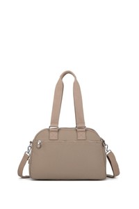 Smart Bags Krinkıl Vizon Kadın Omuz Çantası SMB1122