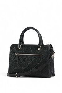  Guess Adelasia Siyah Kadın Omuz Çantası HWQL965806