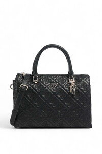 Guess Adelasia Siyah Kadın Omuz Çantası HWQL965806