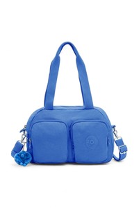  Kipling Cool Defea Havana Blue Kadın Omuz Çantası KI2849