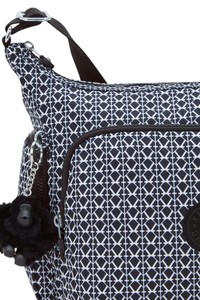  Kipling Gabb Signature Kadın Omuz Çantası KI6525